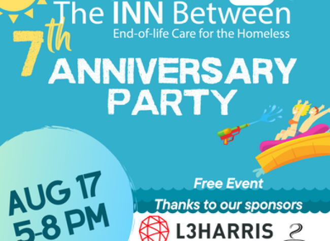 7th Anniversary Party