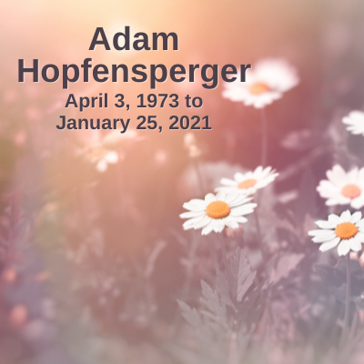 Adam Hopfensperger